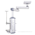 KDD-4 Best price hospital operating room medical gas supply single arm rotating surgical ceiling icu pendants system